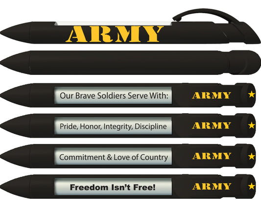 Army Military Pen