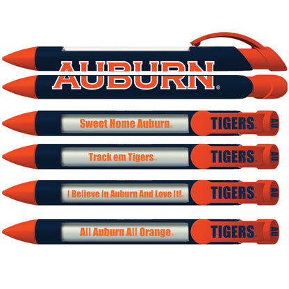 Auburn Message Pen Canister