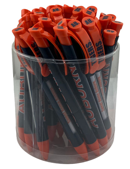 Auburn Message Pen Canister