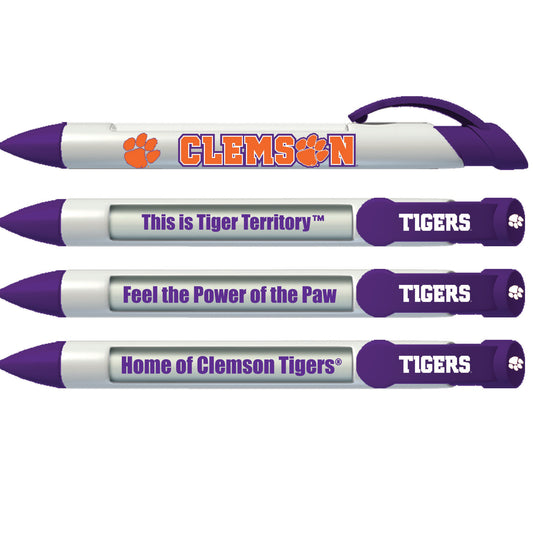 Clemson University Braggin' Rights® Collegiate Pen