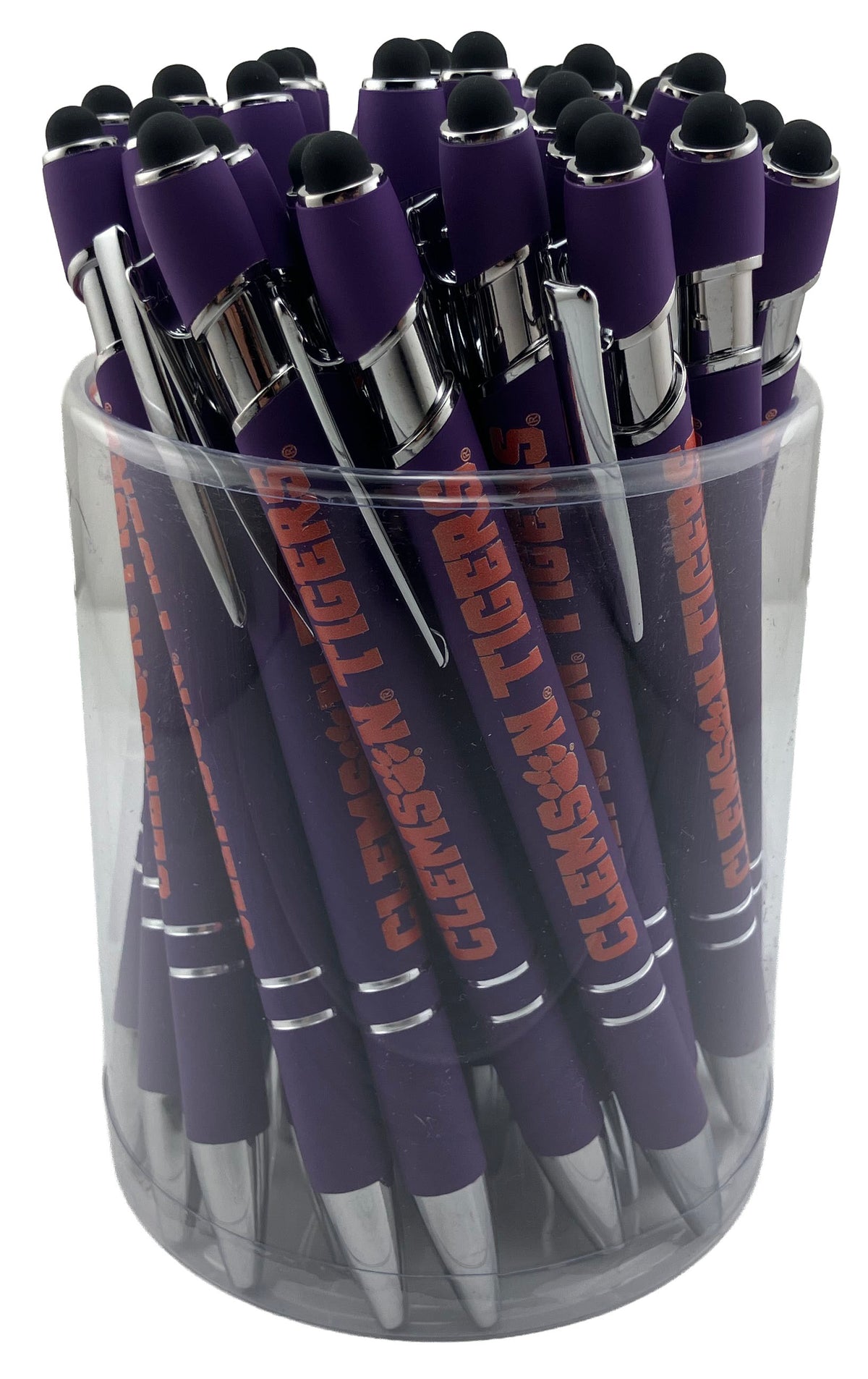 Clemson Comfort Feel Canister