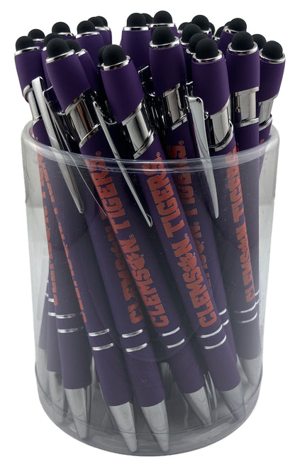 Clemson Comfort Feel Canister