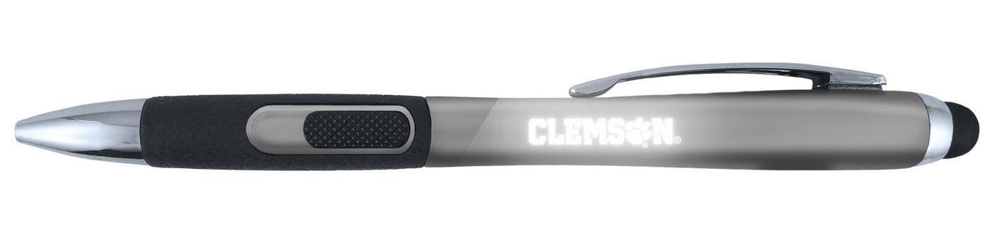 Clemson Light Up Pen