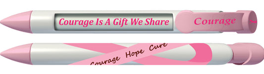 Courage BCA Message Pen