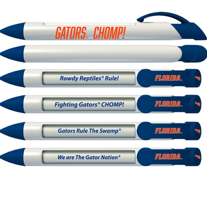 Florida Message Pen Canister