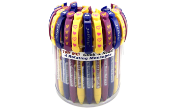 Friend Pen® Trio Value Pack Canister of 36 pens
