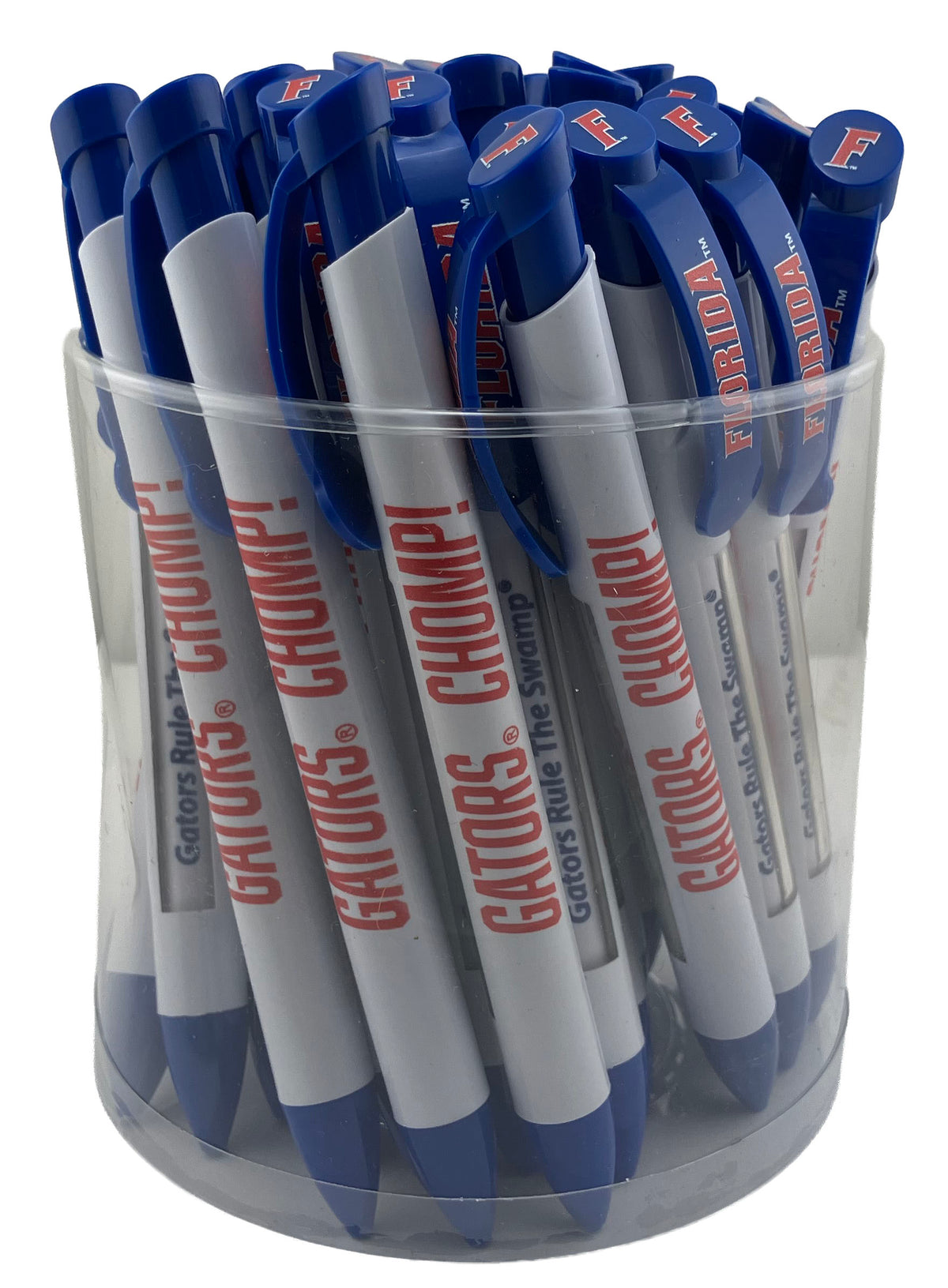 Florida Message Pen Canister
