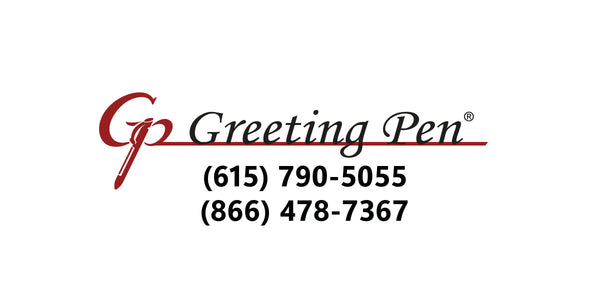 Greeting Pen 