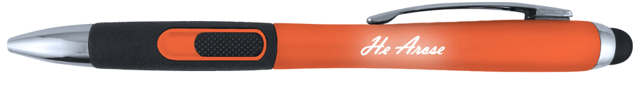 He Arose Light Up Pen