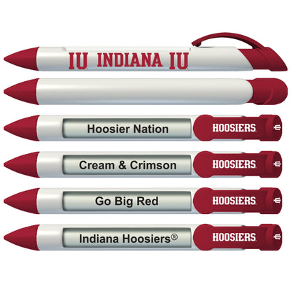 Indiana Message Pen Canister