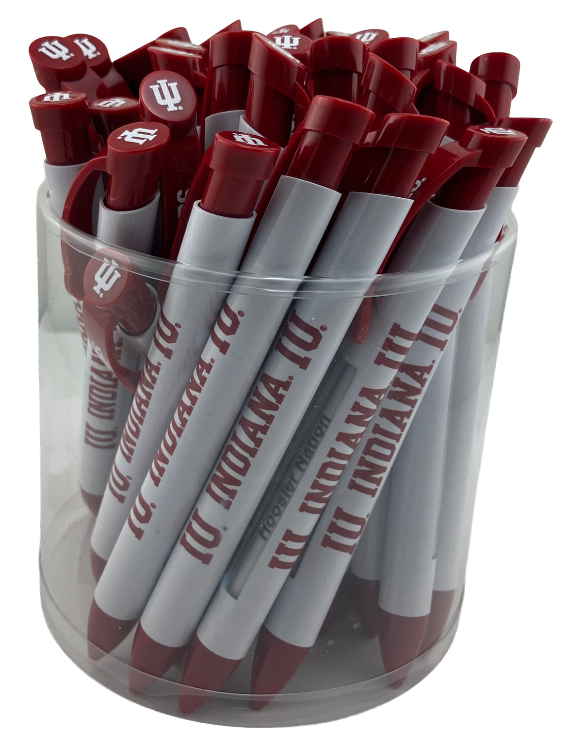 Indiana Message Pen Canister