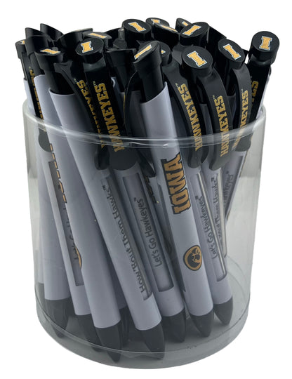 Iowa Message Pen Canister