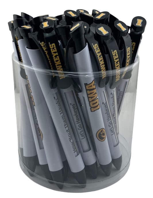 Iowa Message Pen Canister