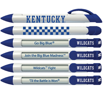 Kentucky Message Pen Canister