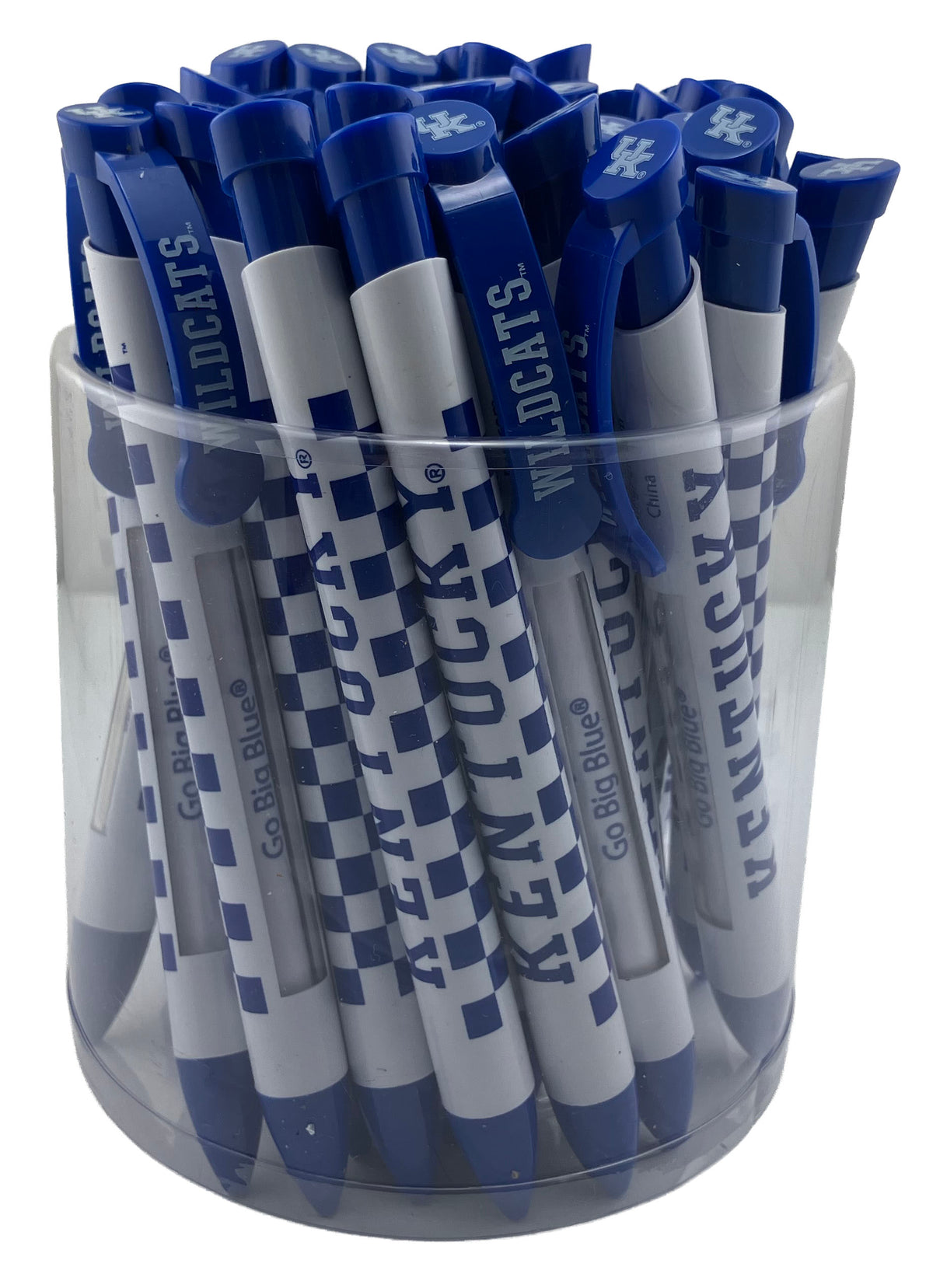 Kentucky Message Pen Canister