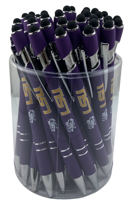 LSU Comfort Feel Canister