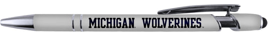 Michigan: University of Michigan Comfort Feel Pen