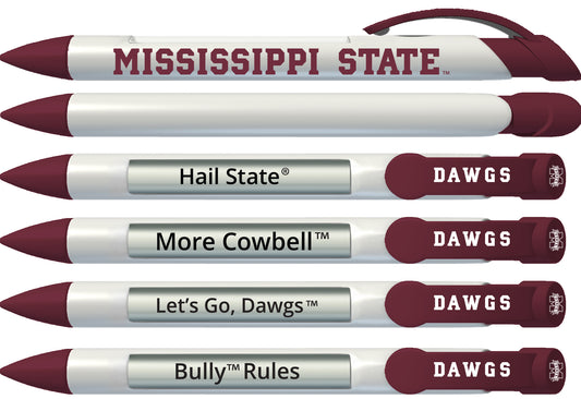 Mississippi State University Braggin' Rights® Collegiate Pen