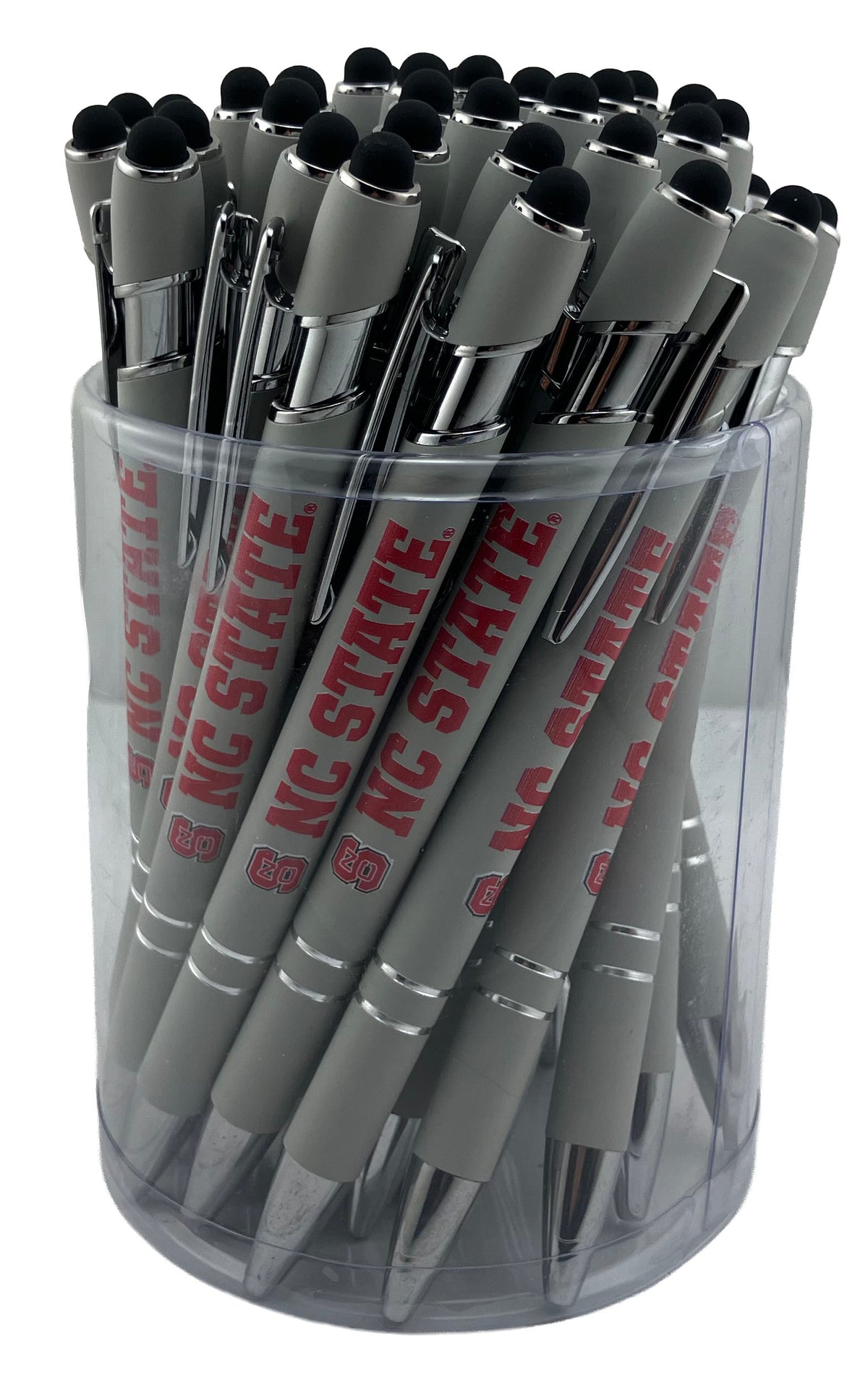 North Carolina State Comfort Feel Canister