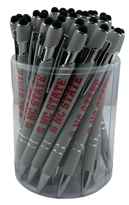 North Carolina State Comfort Feel Canister