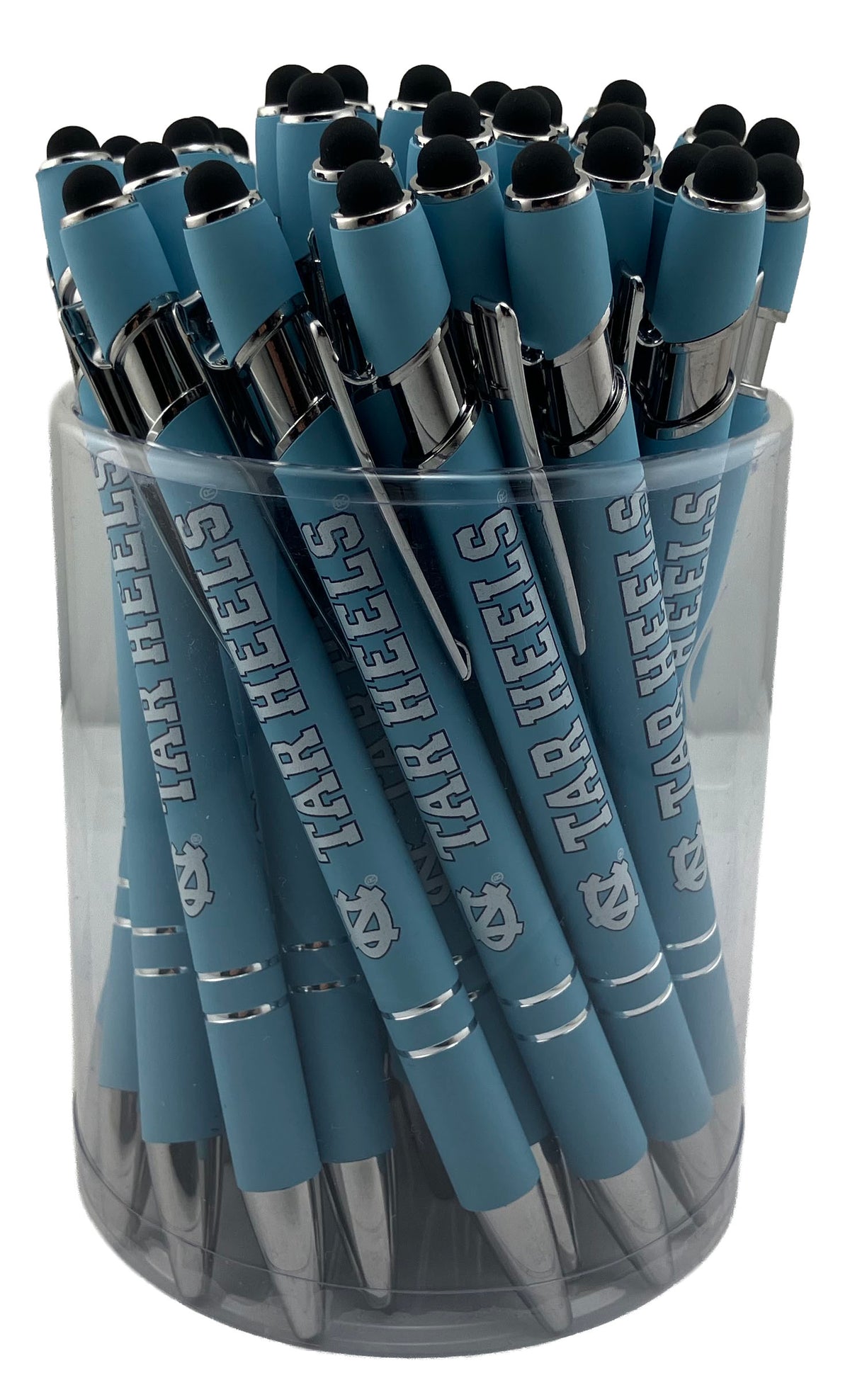 North Carolina State Comfort Feel Canister