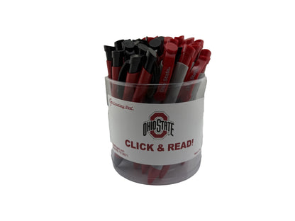 Ohio State Message Pen Canister