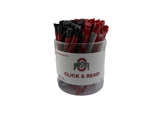Ohio State Message Pen Canister