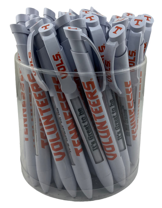 Tennessee Message Pen Canister
