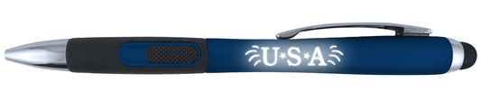 USA Light Up Pen