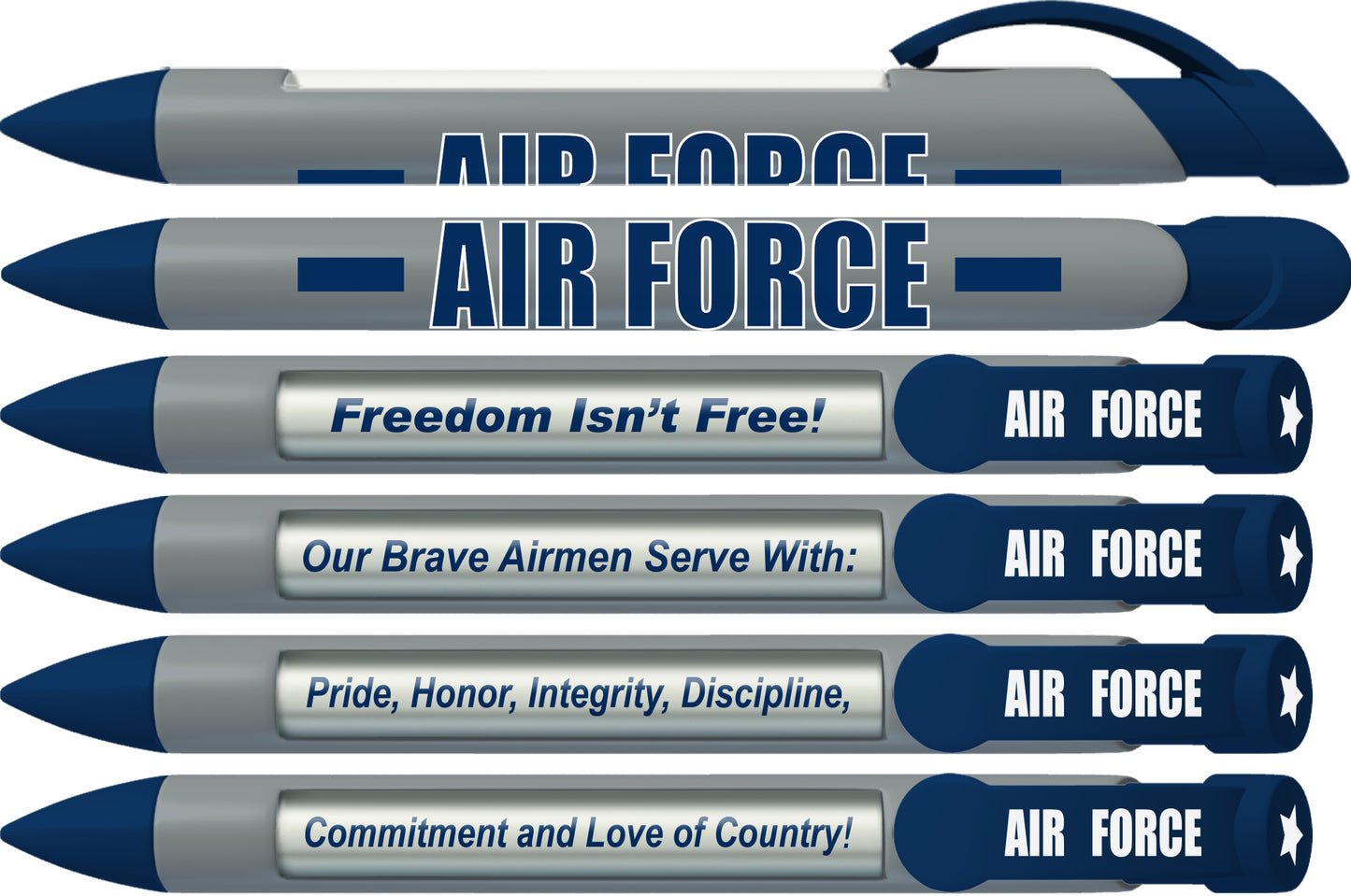 Air Force Message Pen