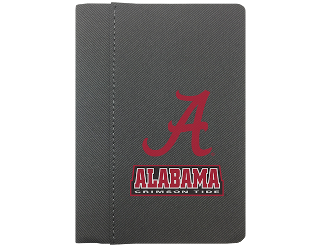 Alabama: University of Alabama Crimson Tide 4" x 6" Notebook