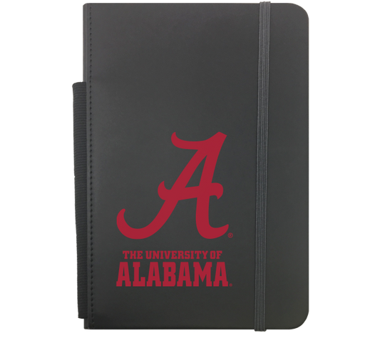 Alabama: University of Alabama Crimson Tide 5" x 8.25" Notebook