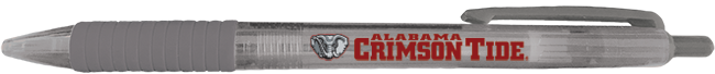 Alabama: University of Alabama Translucent Pen