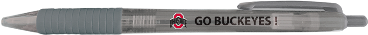 Ohio State: The University of Ohio State Translucent Pen