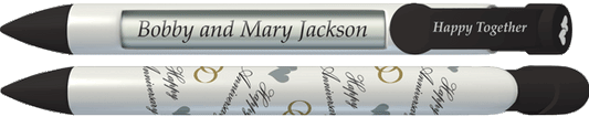 PERSONALIZED Anniversary Pen