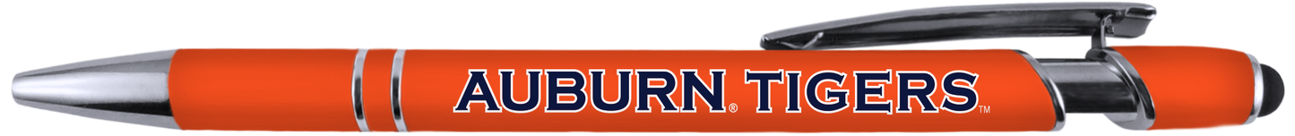 Auburn University Comfort Feel Pen