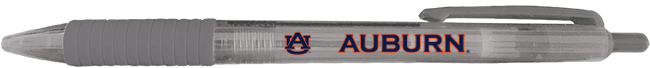 Auburn University Translucent Pen