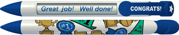Congrats Student Greeting Pen®