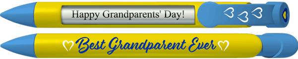 PERSONALIZED Best Grandparent