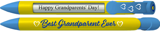 PERSONALIZED Best Grandparent