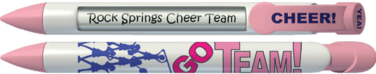 PERSONALIZED Cheer Pen