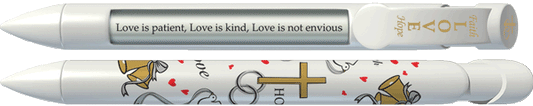 Christian Wedding Pen