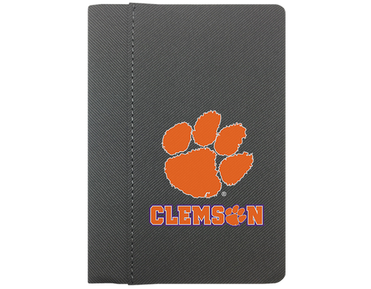 Clemson University Tigers 4" x 6" Notebook