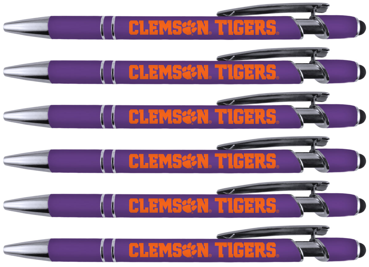 Clemson Comfort Feel Canister