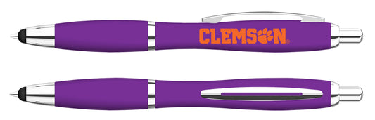 Clemson Executive Stylus Pen