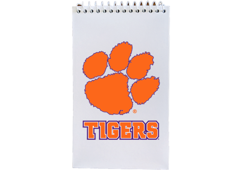 Clemson University Flip Pad