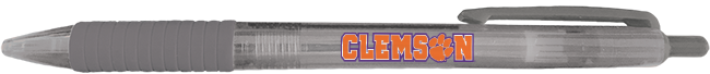 Clemson University Translucent Pen