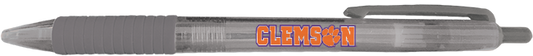 Clemson University Translucent Pen