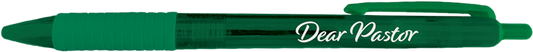 Dear Pastor Translucent Pen
