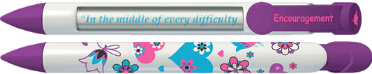 Encouragement Pen
